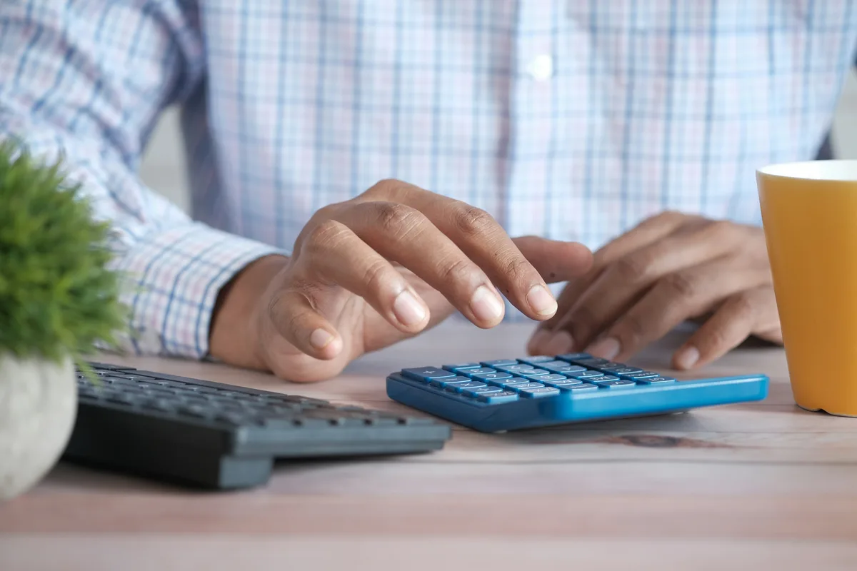 Family planning a budget — estimating a monthly child support payment